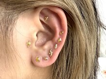 グレース(Grace)/耳ツボジュエリー