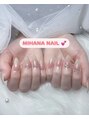 ミハナ(MIHANA )/MIHANA NAIL STUDIO