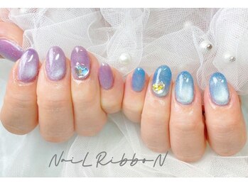 アイラッシュ アンド ネイル リボン 池袋店(RibboN)/[263]80分やり放題¥7990