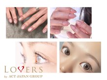 ラバーズ バイ アクトジャパン(LOVERS by ACT JAPAN)