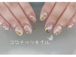 ニュアンスネイル