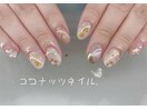 ニュアンスネイル