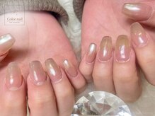 カラーネイル(Color nail)/Colornail Gallery