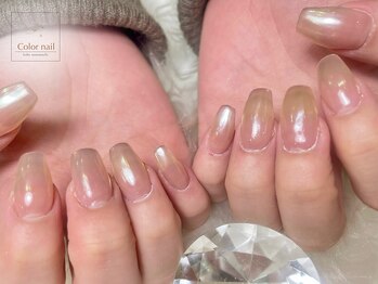 カラーネイル(Color nail)/Colornail Gallery