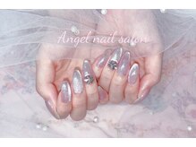 エンジェルネイルサロン(Angel nail salon)/マグネット&２本つけ放題