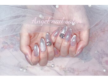 エンジェルネイルサロン(Angel nail salon)/マグネット&2本つけ放題