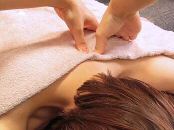 ミモザ 新宿/肩こり/首こりには整体