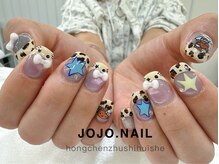 ジョジョネイル 池袋店(JOJOネイル)/池袋持ち込みデザイン