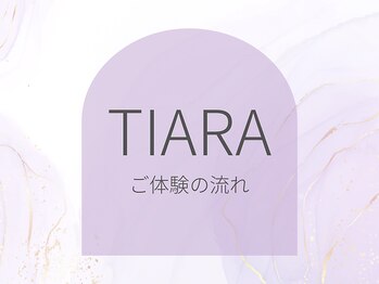 ティアラ(TIARA)/TIARAへようこそ！