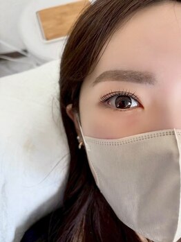 エルア 天神大名(elua)/パリジェンヌ/マツパ/まゆげ