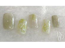 ユノ(Juno)/☆定額ニュアンスネイル