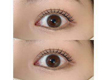 ワイズビューティー 広島店(y's beauty)/アミノ酸まつげパーマ¥4280～