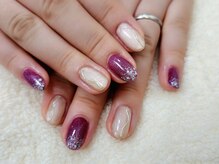 プレジール ラ・ルー(Plaisir La・Ru-)/エレガントコースデザイン