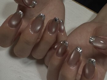 ソワネイル(SoiNail.)の写真/《完全個室のプライベートネイルサロン♪》歴8年以上の凄腕ネイリストが、あなたの理想のネイルを叶えます!