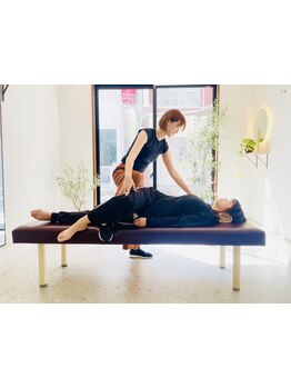 完全個室のリラクゼーションサロン