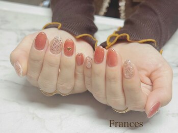 フランセス(Frances)/スタッズドット&ハート