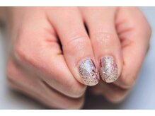 ネイルアトリエ ビー(Nail Atelier B.)/定額お正月ネイル