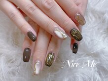 ナイスミー(Nice Me)/スペシャルデザイン♪