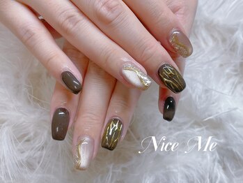 ナイスミー(Nice Me)/スペシャルデザイン♪