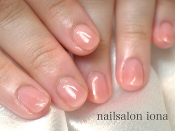 イオナ(iona)/ワンカラー(パール入りカラー)