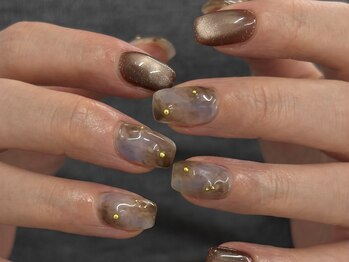 フィロンネイル 表参道店(filonnail)/定額デザイン