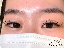 Villa【ヴィラ】武蔵小杉 新南口駅店【マツエク/まつ毛パーマ】/＆healthyダブルフラット