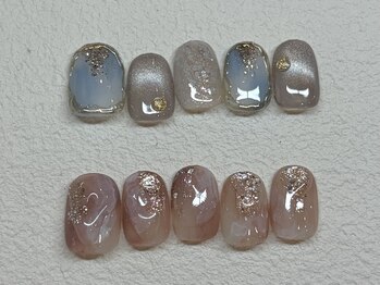 design plusコース/初回￥7920