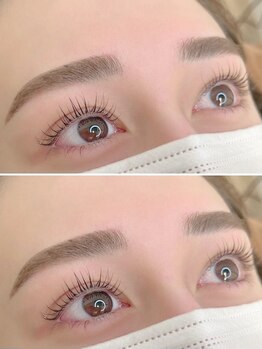 ファムシェリー(Fam cherie)の写真/眉毛でお顔の印象をガラッとチェンジ♪似合わせ×垢抜けにこだわる実力派スタッフが理想の形をご提案◎