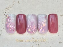 スリアンハラジュク(Souriant HARAJUKU)/ 【定額】プレミアムアート