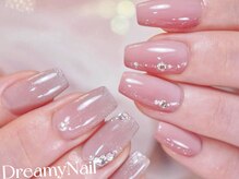 ドリーミーネイル 池袋(Dreamy Nail)/シンプル/ニュアンス