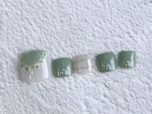 インテグラル 水戸店(integral)/〈foot〉★design course★
