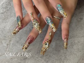 お客様ネイル☆