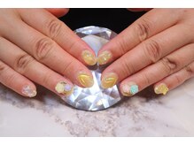 オトネイル(Oto Nail)/ワンホンネイル/フィルイン