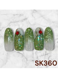 蒲田店限定-SK360