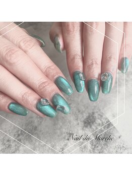 ネイルドゥマルシェ(Nail du Marche)/