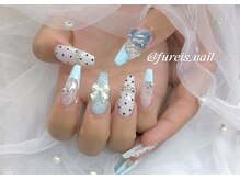 フレイスネイル(FUREIS NAIL)の雰囲気(有料パーツ300種類以上豊富に揃えてます【100円~】)