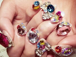 by KITTY☆メガ盛りビジュー