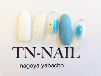 ティーエヌ 名古屋矢場町店/トレンドデザイン¥5980