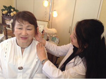 ベストボディー スリム スリム 新潟店/施術風景☆