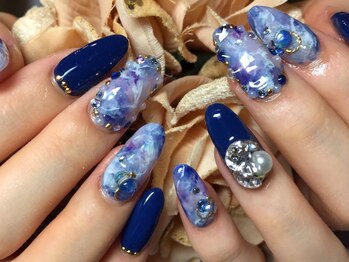 シャンネイル(SHAN Nail)/スカルプやり放題 新規¥12000