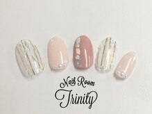 ネイルルーム トリニティ(Nail Room Trinity)/《アート10本》