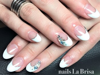 ネイルズ ラ ブリーサ(nails La Brisa)/桜木町駅徒歩1分★長さ出し