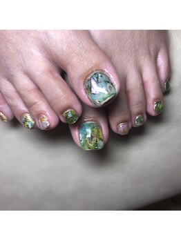 ピピランチェ(PIPIRANCHE)/PIPIフット