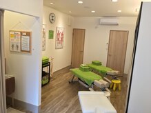 カイロプラクティックセンター 荻窪/サロン内