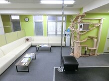 リフレス/待合も広々