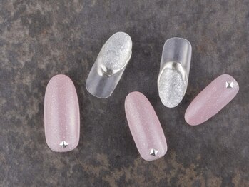 サンミーゴネイル 神戸店(Sunmego Nail)/キラキラネイル