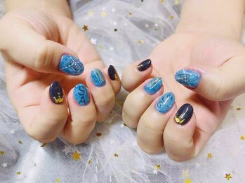 パンダネイル(Panda Nail)/施術例【ネイル/川崎/神奈川】