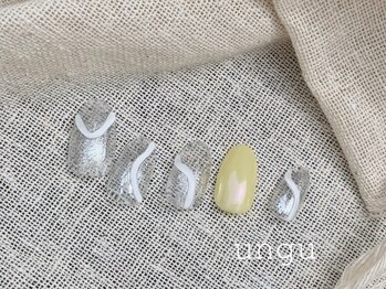 ザラボアングゥ(The Labo ungu)/マンスリーデザイン*7月