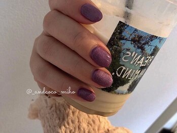 アンドココ 下北沢店(And & coco.)/ほんのりマグネット