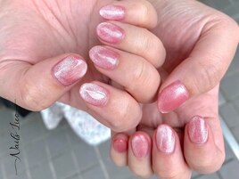 ギャラクシー×マグネット×春色